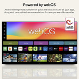 LG OLED55C6ELB.AEUD, OLED-TV Sort