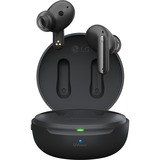 LG TONE-FP9 hovedtelefoner/headset True Wireless Stereo (TWS) I ørerne Musik USB Type-C Bluetooth Sort, Kul Sort, True Wireless Stereo (TWS), Musik, 10,4 g, Headset, Sort, Kul
