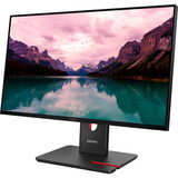 Lenovo LED-skærm Sort