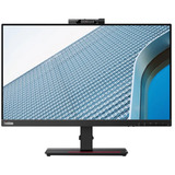 Lenovo LED-skærm Sort