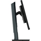 Lenovo P24h-30 (D22238QP0), LED-skærm Sort