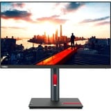 Lenovo ThinkVision P24h-30 computerskærm 60,5 cm (23.8") 2560 x 1440 pixel Quad HD LED Sort, LED-skærm Sort, 60,5 cm (23.8"), 2560 x 1440 pixel, Quad HD, LED, 6 ms, Sort