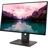 Lenovo ThinkVision T24-40 computerskærm 60,5 cm (23.8") 1920 x 1080 pixel Fuld HD LCD Sort, LED-skærm Sort, 60,5 cm (23.8"), 1920 x 1080 pixel, Fuld HD, LCD, 6 ms, Sort