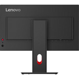 Lenovo ThinkVision T24-40 computerskærm 60,5 cm (23.8") 1920 x 1080 pixel Fuld HD LCD Sort, LED-skærm Sort, 60,5 cm (23.8"), 1920 x 1080 pixel, Fuld HD, LCD, 6 ms, Sort