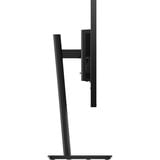 Lenovo ThinkVision T24-40 computerskærm 60,5 cm (23.8") 1920 x 1080 pixel Fuld HD LCD Sort, LED-skærm Sort, 60,5 cm (23.8"), 1920 x 1080 pixel, Fuld HD, LCD, 6 ms, Sort