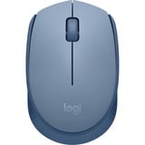Logitech M171, Mus Blå-grå