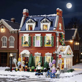 Lumibricks 15009, Bygge legetøj 