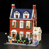 Lumibricks 15009, Bygge legetøj 