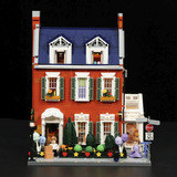 Lumibricks 15009, Bygge legetøj 
