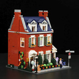 Lumibricks 15009, Bygge legetøj 