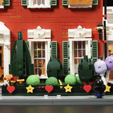 Lumibricks 15009, Bygge legetøj 