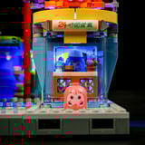 Lumibricks Cyberpunk Neoncity - Izakaya, Bygge legetøj 