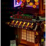 Lumibricks Cyberpunk Neoncity - Izakaya, Bygge legetøj 