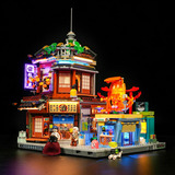 Lumibricks F9043, Bygge legetøj 