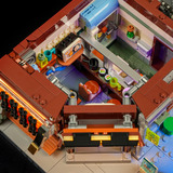 Lumibricks F9043, Bygge legetøj 