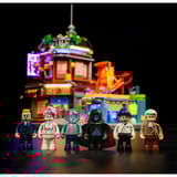 Lumibricks F9073, Bygge legetøj 