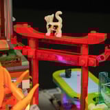 Lumibricks F9073, Bygge legetøj 