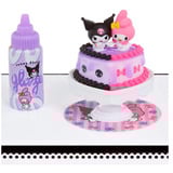 MGA Entertainment Make It Mini SANRIO Series 2 Asst in PDQ, Klippe og klistre Miniverse Make It Mini SANRIO Series 2 Asst in PDQ, 8 År, Flerfarvet, Plast