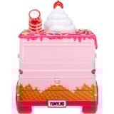 MGA Entertainment Yummiland Lipgloss Truck Dukketrailer, Spil køretøj Dukketrailer, 4 År