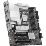 MSI 7E42-002R, Bundkort Sølv