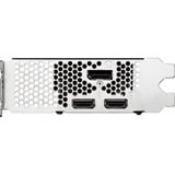 MSI GEFORCE RTX 3050 LP 6G OC grafikkort NVIDIA 6 GB GDDR6 GeForce RTX 3050, 6 GB, GDDR6, 96 Bit, 7680 x 4320 pixel, PCI Express x8 4.0