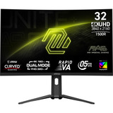MSI Gaming Skærm Sort