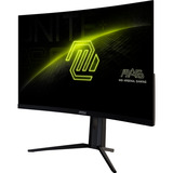 MSI Gaming Skærm Sort