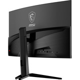 MSI Gaming Skærm Sort