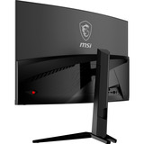 MSI Gaming Skærm Sort