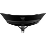 MSI Gaming Skærm Sort