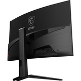 MSI MAG 321CUPDF computerskærm 80 cm (31.5") 3840 x 2160 pixel 4K Ultra HD LCD Sort, Gaming Skærm Sort, 80 cm (31.5"), 3840 x 2160 pixel, 4K Ultra HD, LCD, 0,5 ms, Sort