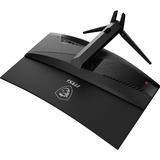 MSI MAG 321CUPDF computerskærm 80 cm (31.5") 3840 x 2160 pixel 4K Ultra HD LCD Sort, Gaming Skærm Sort, 80 cm (31.5"), 3840 x 2160 pixel, 4K Ultra HD, LCD, 0,5 ms, Sort