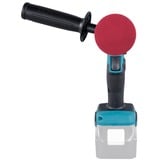 Makita Batteri-sliber og polermaskine DPV300Z, 18 volt Blå/Sort