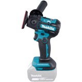 Makita Batteri-sliber og polermaskine DPV300Z, 18 volt Blå/Sort