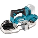 Makita Batteridrevet båndsav DPB183Z, 18 volt Blå/Sort