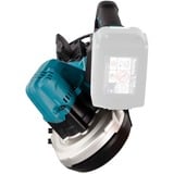 Makita Batteridrevet båndsav DPB183Z, 18 volt Blå/Sort