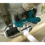 Makita DPB183Z, Båndsav Blå/Sort