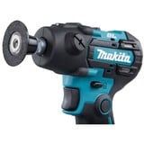Makita DPV300Z, Polermaskine Blå/Sort