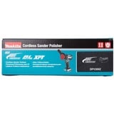 Makita DPV300Z, Polermaskine Blå/Sort