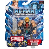 Mattel HBL66 Action & Samlefigurer, Spil figur He-Man and the Masters of the Universe HBL66, Samleobjekt actionfigur, Tegneserie
