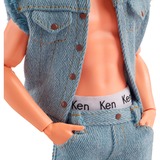 Mattel HRF27, Spil figur 