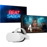 Meta VR briller Hvid