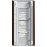 Montech 4710562746723, Towerkabinet Hvid/Brown