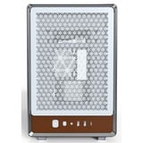 Montech Heritage, Towerkabinet Hvid/Brown