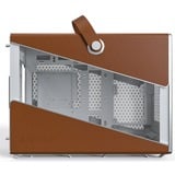 Montech Heritage, Towerkabinet Hvid/Brown