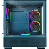Montech SKYTWOM, Towerkabinet Blå