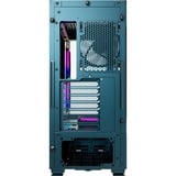 Montech SKYTWOM, Towerkabinet Blå
