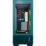 Montech SKY TWO, Towerkabinet Blå