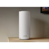 Netgear Orbi 770 Tri-band (2,4 GHz/5 GHz/6 GHz) Wi-Fi 7 (802.11be) Hvid 7 Intern, Maskepunkt adgang Hvid, Hvid, Intern, Mesh-system, 540 m², Tri-band (2,4 GHz/5 GHz/6 GHz), Wi-Fi 7 (802.11be)