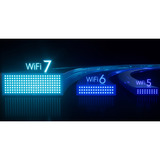 Netgear RBE770-100EUS, Maskepunkt adgang Hvid